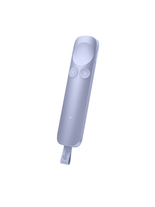 Logitech Spotlight 2 - - - RF - harmaa