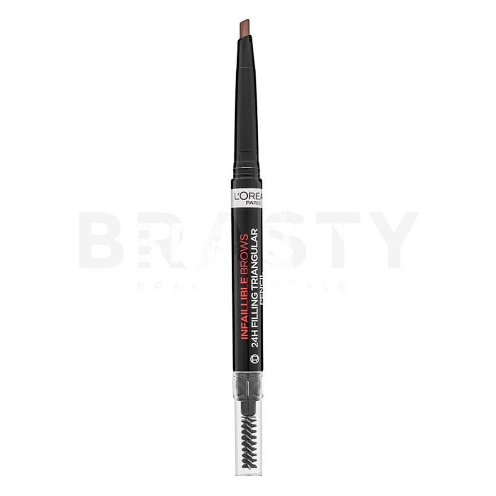 L ́oréal paris Infaillible Brows Triangular Pencil 24H Filling 1 ml 05 Vaaleanruskea