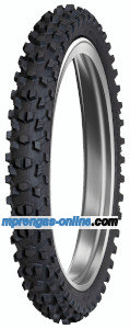 Dunlop Geomax MX 34 F ( 60/100-12 TT 36J etupyörä )