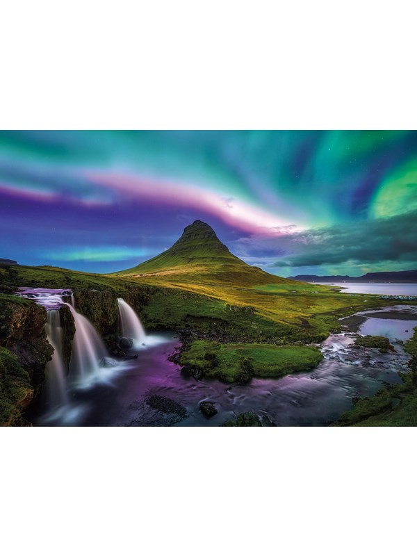 Most Colorful Natural Wonders Palapeli 1000 palaa Ravensburger