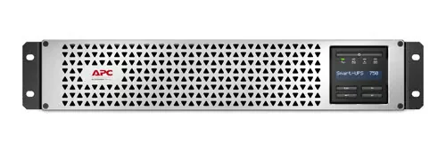 Apc Smart-ups Li-ion 750va Short Depth With Smartconnect
