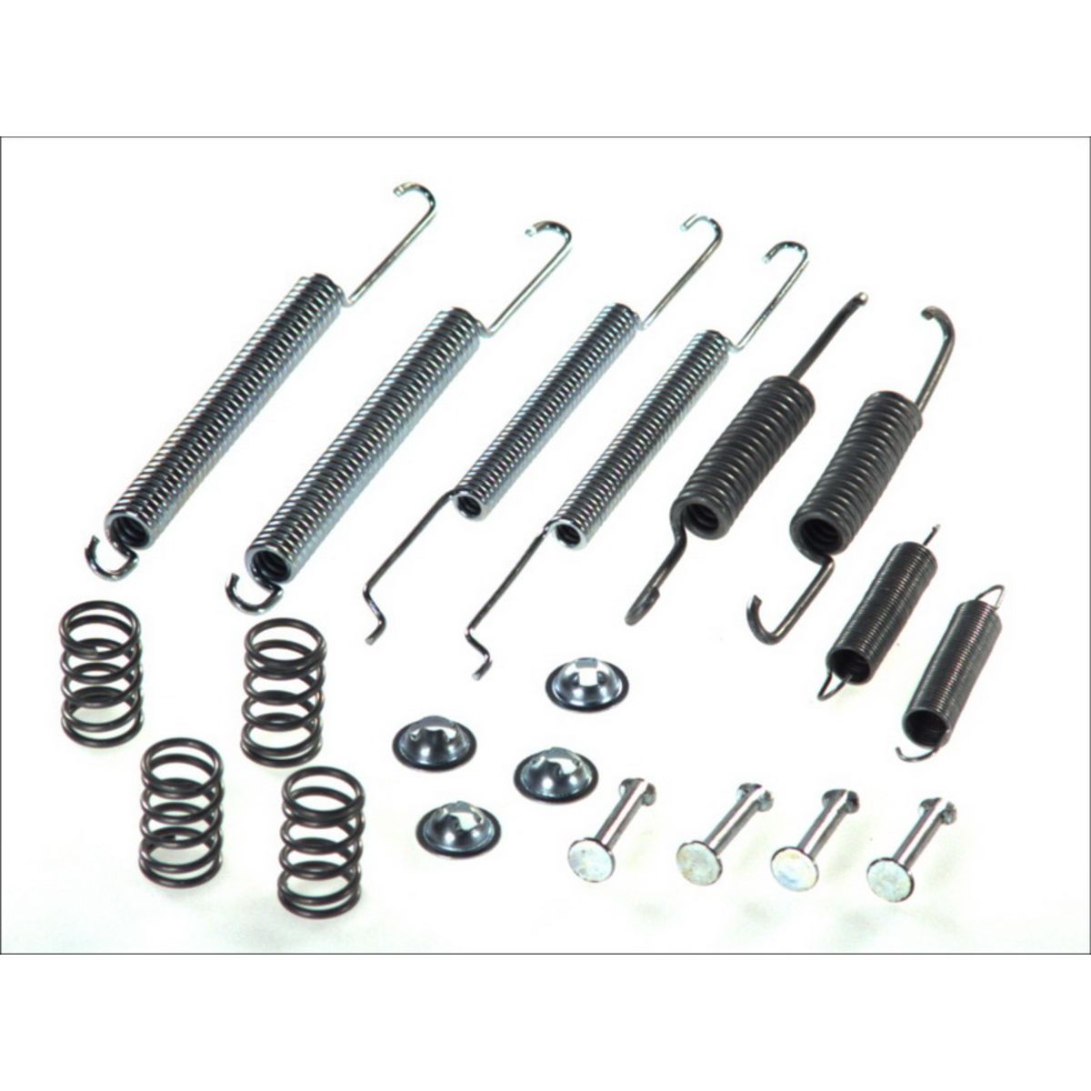 Tarvikesarja, jarrukengät QUICK BRAKE 105-0681
