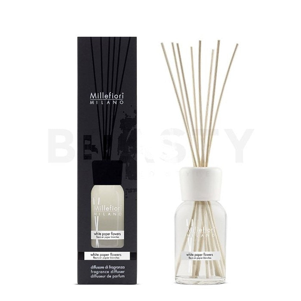 Hajotin Millefiori Milano White Paper Flowers 250 ml