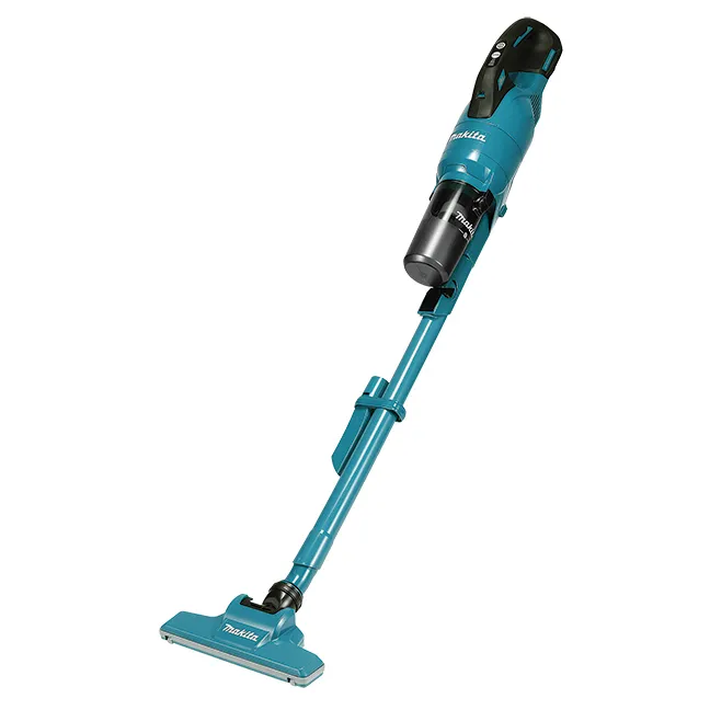 Makita 18V LXT Brushless Cordless 250 ml Stick Vacuum Cleaner DCL286FRF