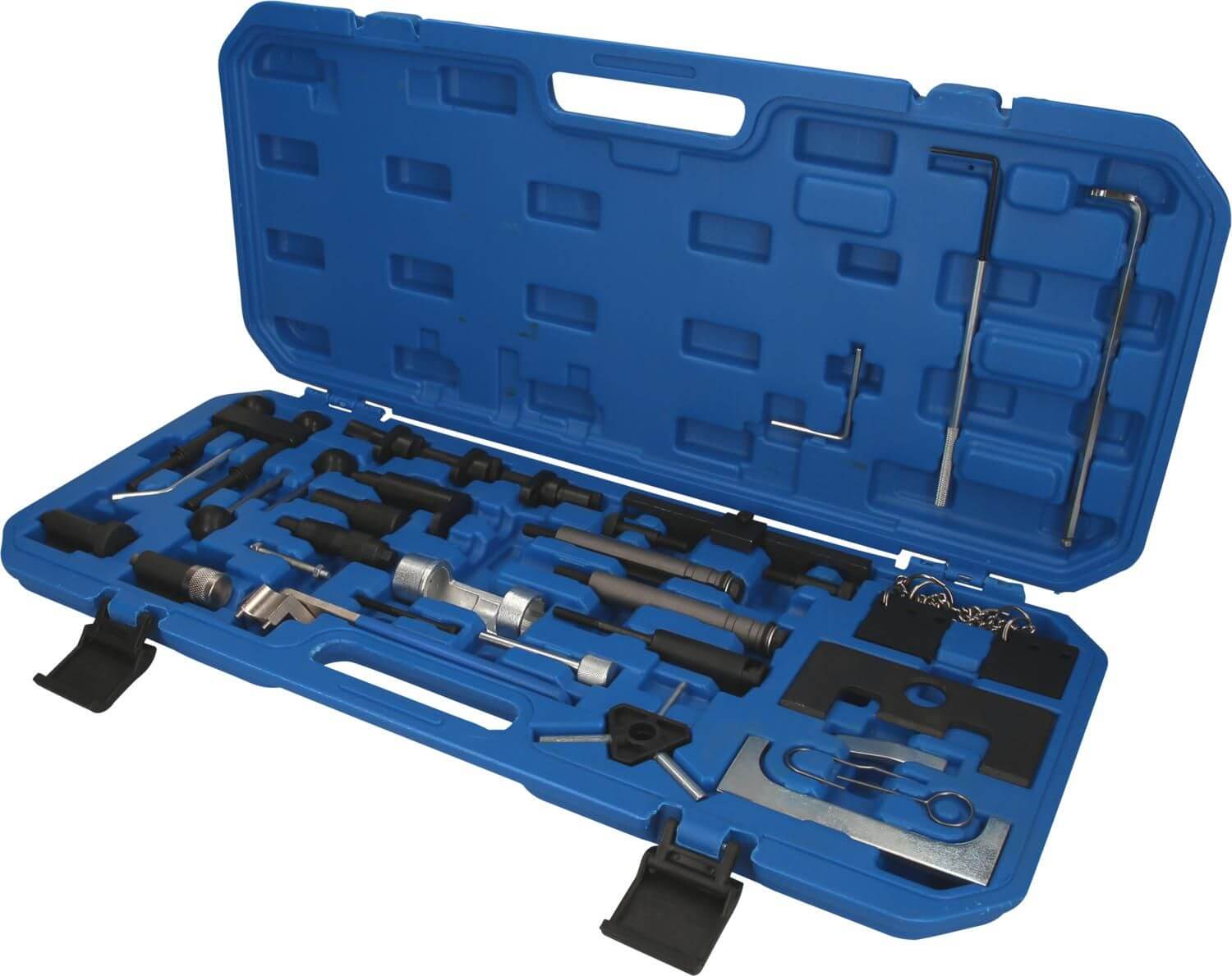 Moottorin säätötyökalusarja, VAG, Brilliant Tools