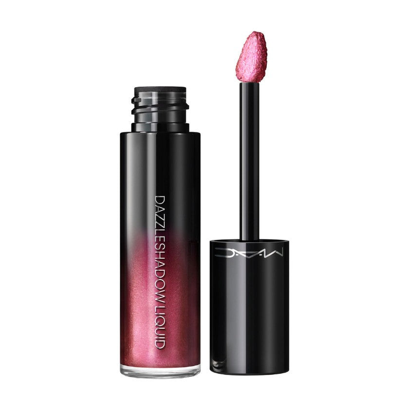 Mac cosmetics Dazzleshadow - Nestemäinen luomiväri Fuchsia future