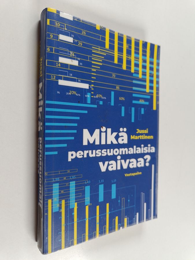 Mikä perussuomalaisia vaivaa?