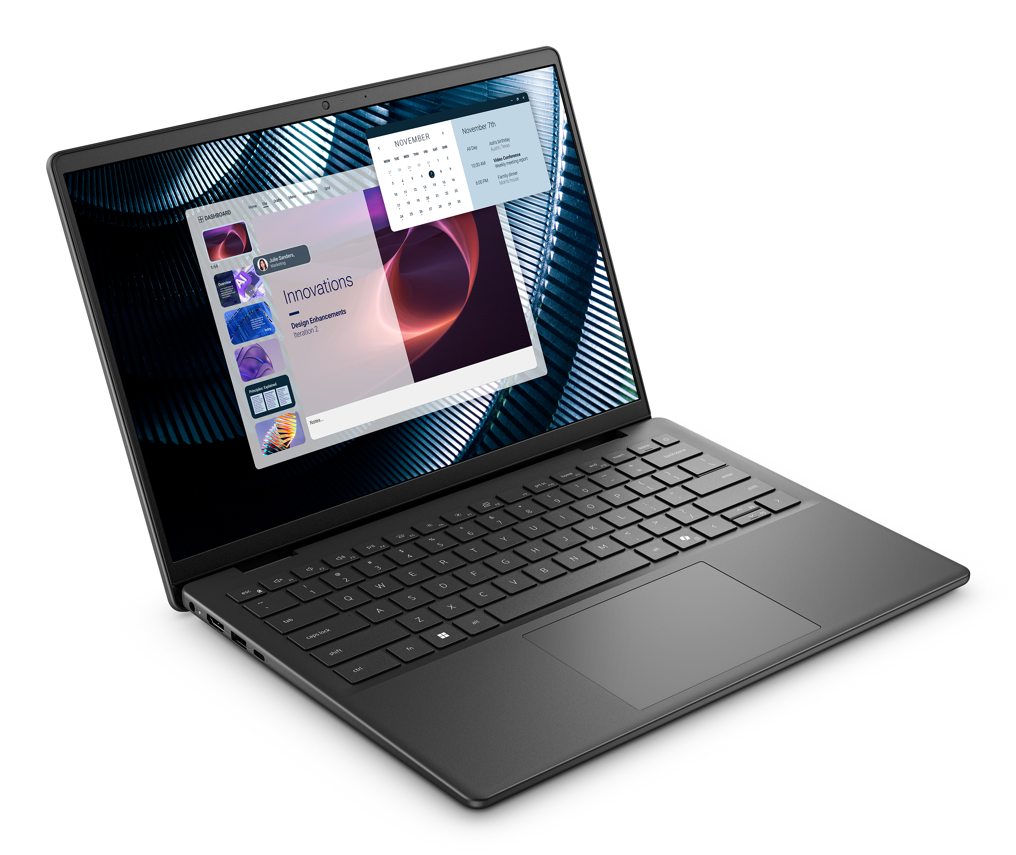 Dell Pro 14 Essential PV14250 - 14" | Intel® Core™ 5 120U | 16GB | 512GB