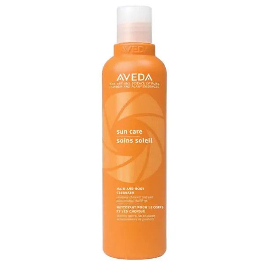 Aveda Sun Care hiusten ja vartalon puhdistusaine 250 ml