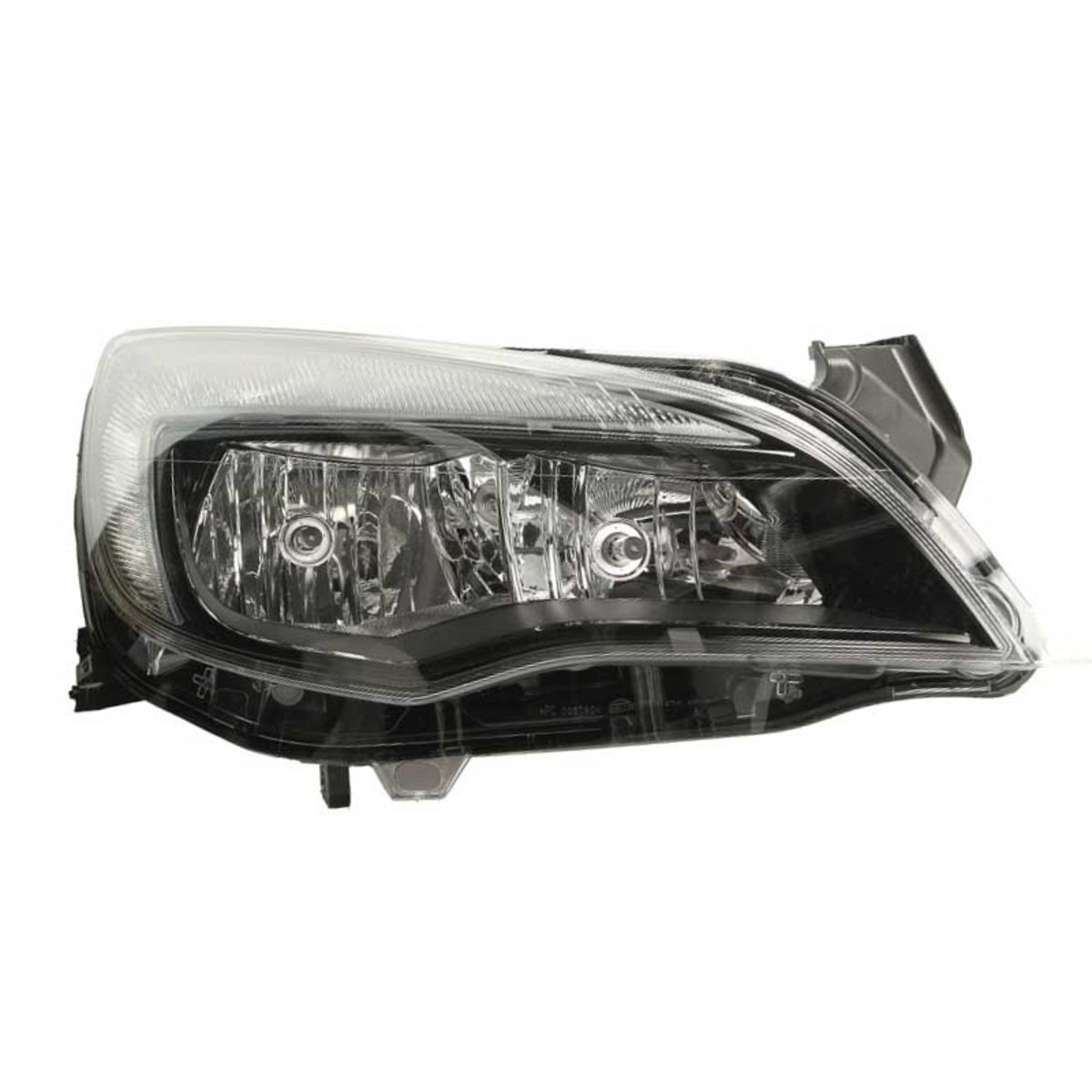 Ajovaloumpio HELLA 1EG 010 011-621