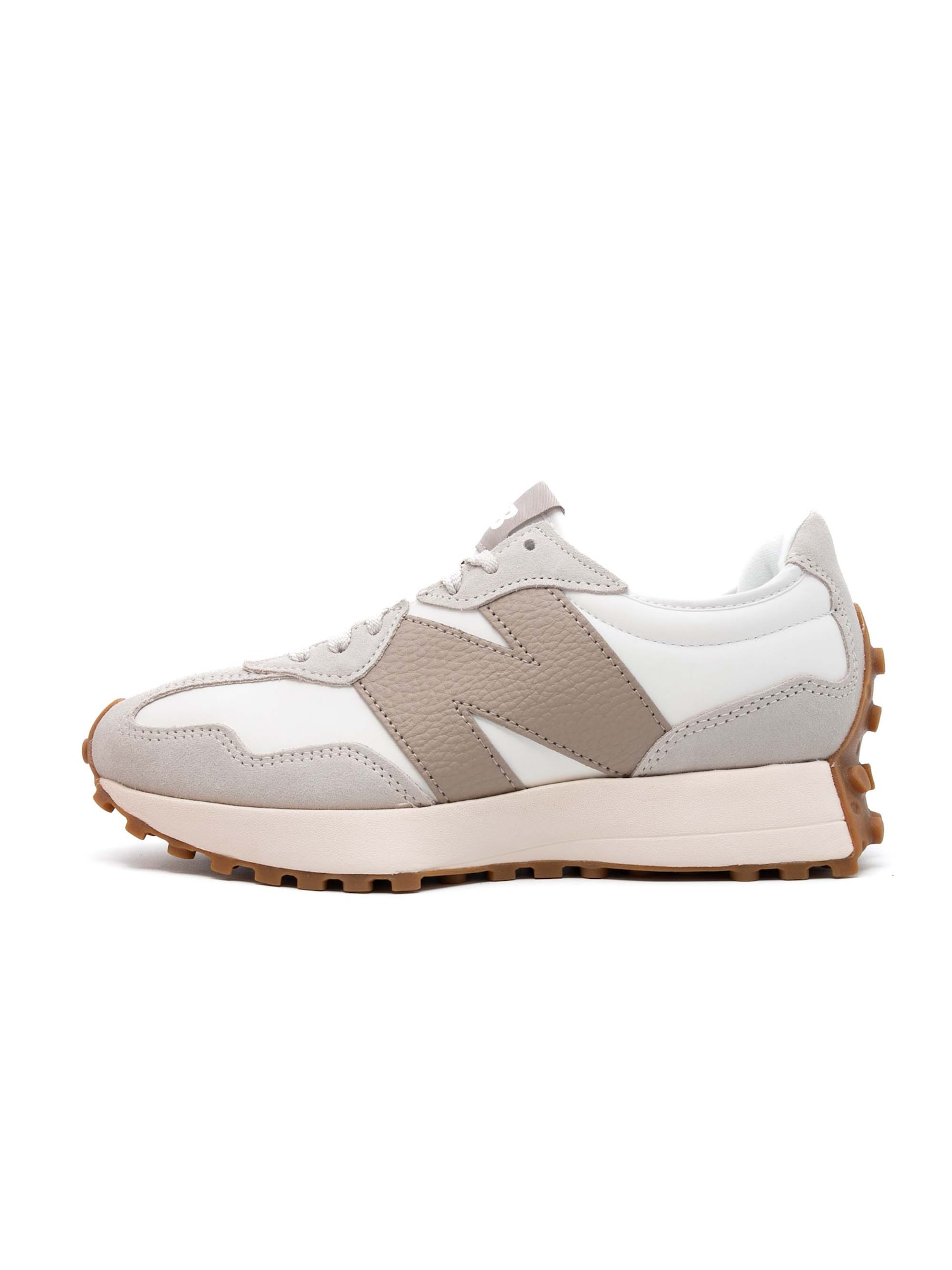 new balance Matalavartiset tennarit beige