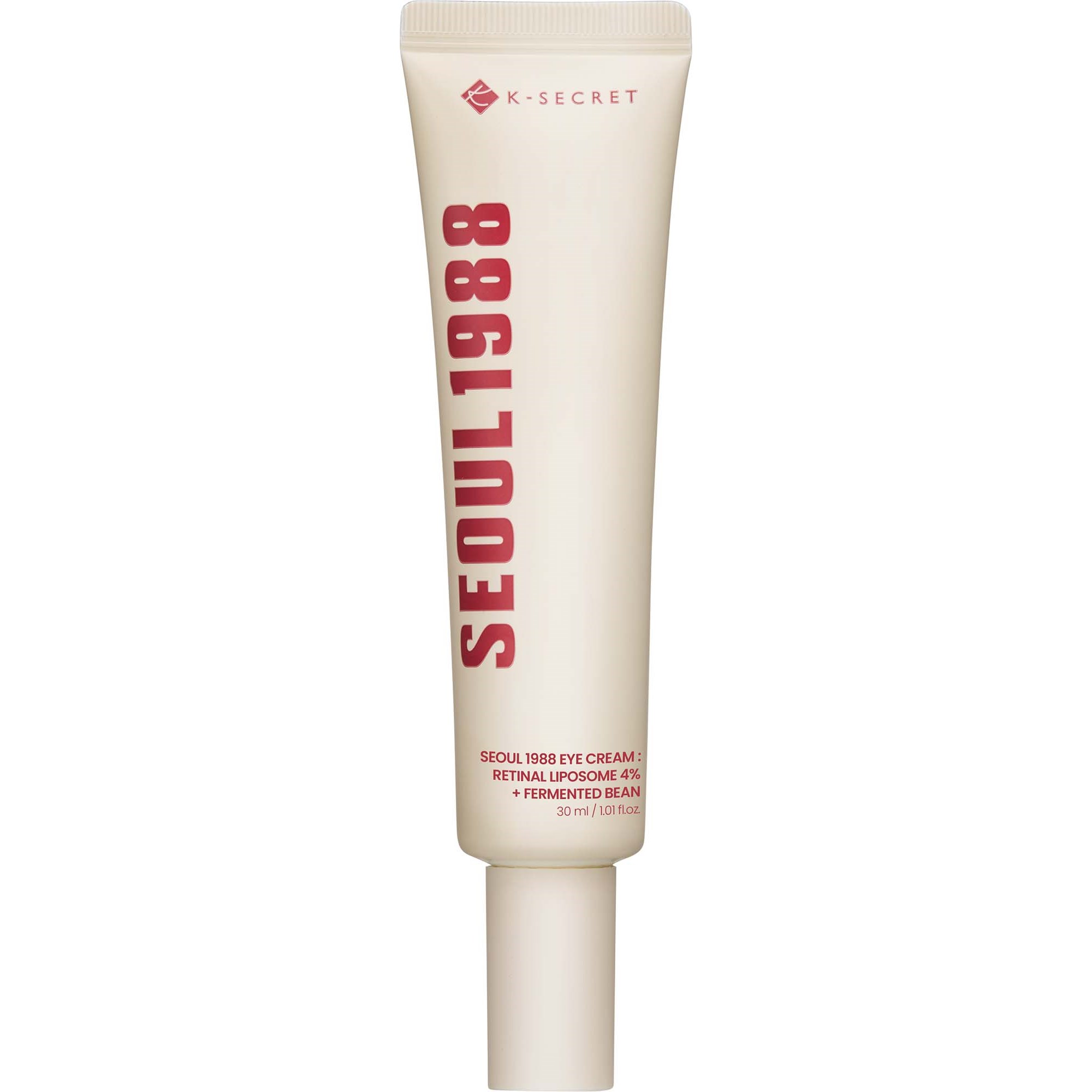 Ksecret Seoul 1988 Eye Cream With Retinal Liposome 4 And Fermented Bean
