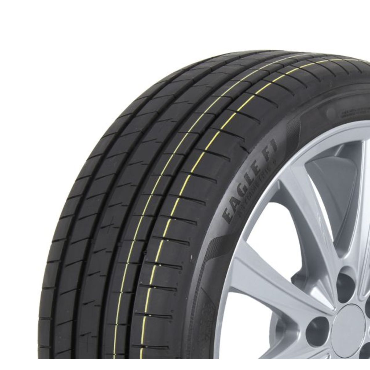 Goodyear Eagle F1 Asymmetric 6 275/35 R21 103Y Renkaat
