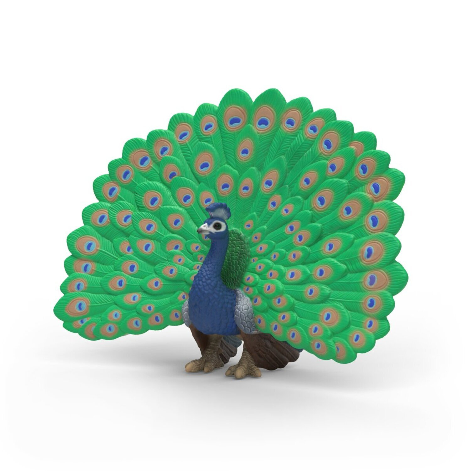 Schleich riikinkukko