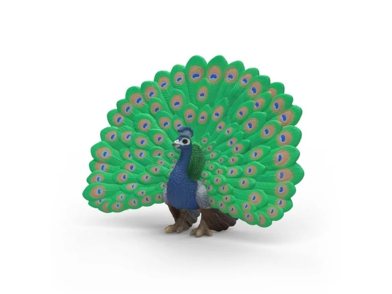 Schleich riikinkukko