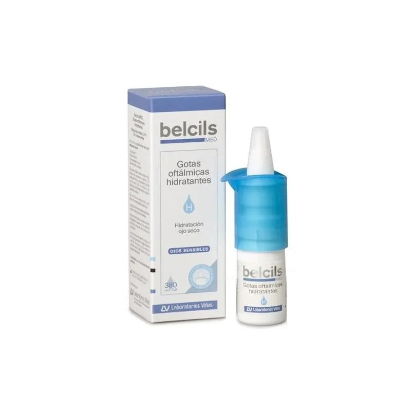 Belcils Kosteuttavat silmätipat 10 ml