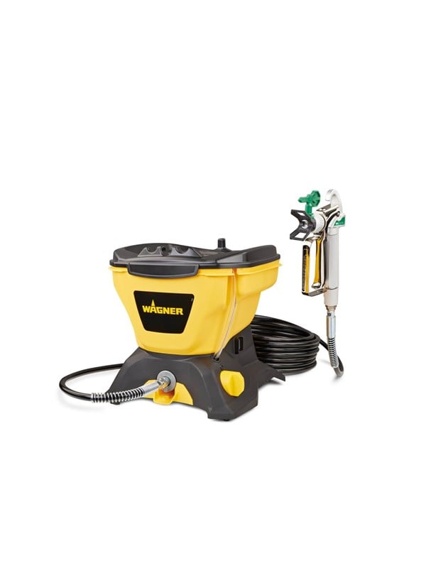 Wagner 150 m - Airless