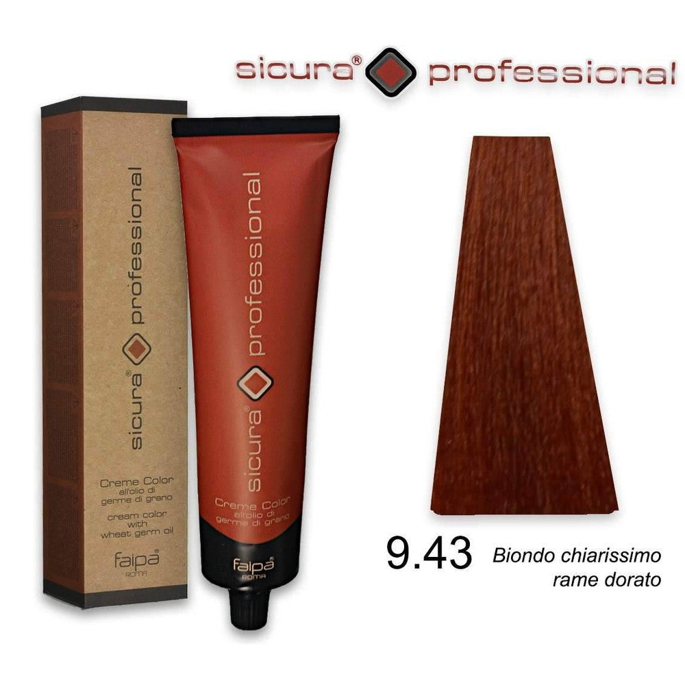 Faipa Sicura Professional 120 ml 9,43