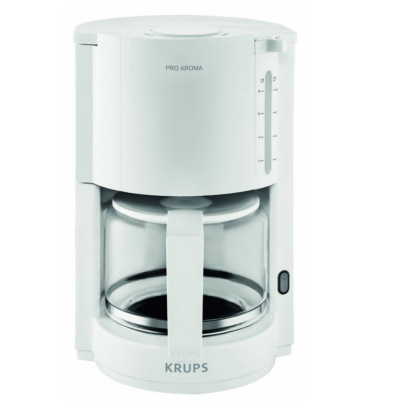 Krups Coffee machine - White