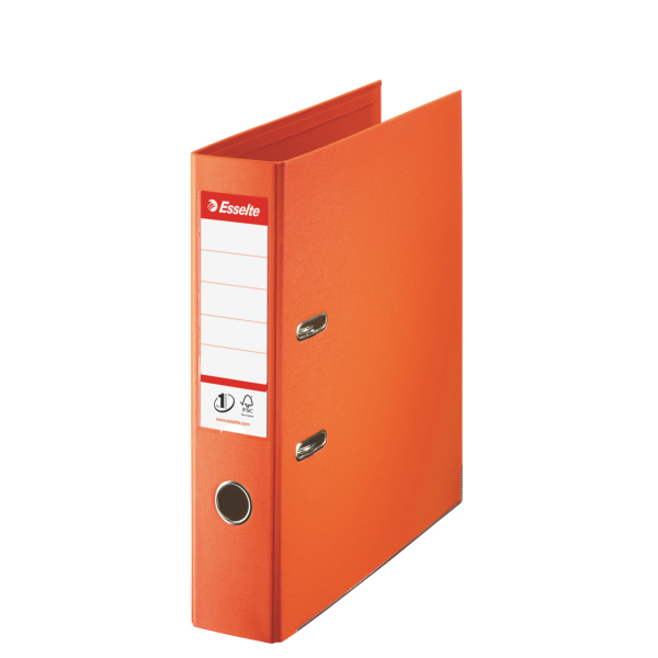 ESSELTE Mappi Esselte No1 PP FSC® A4/75mm oranssi 811340 Vastaa: N/A