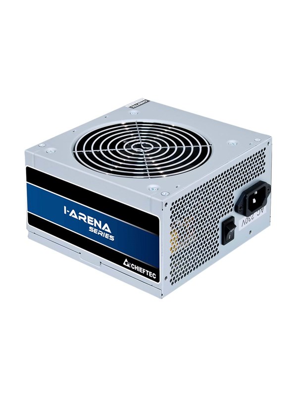 Chieftec ATX-12V V.2.3, PS-2 type with 12cm fan, Active PFC,230V,85%