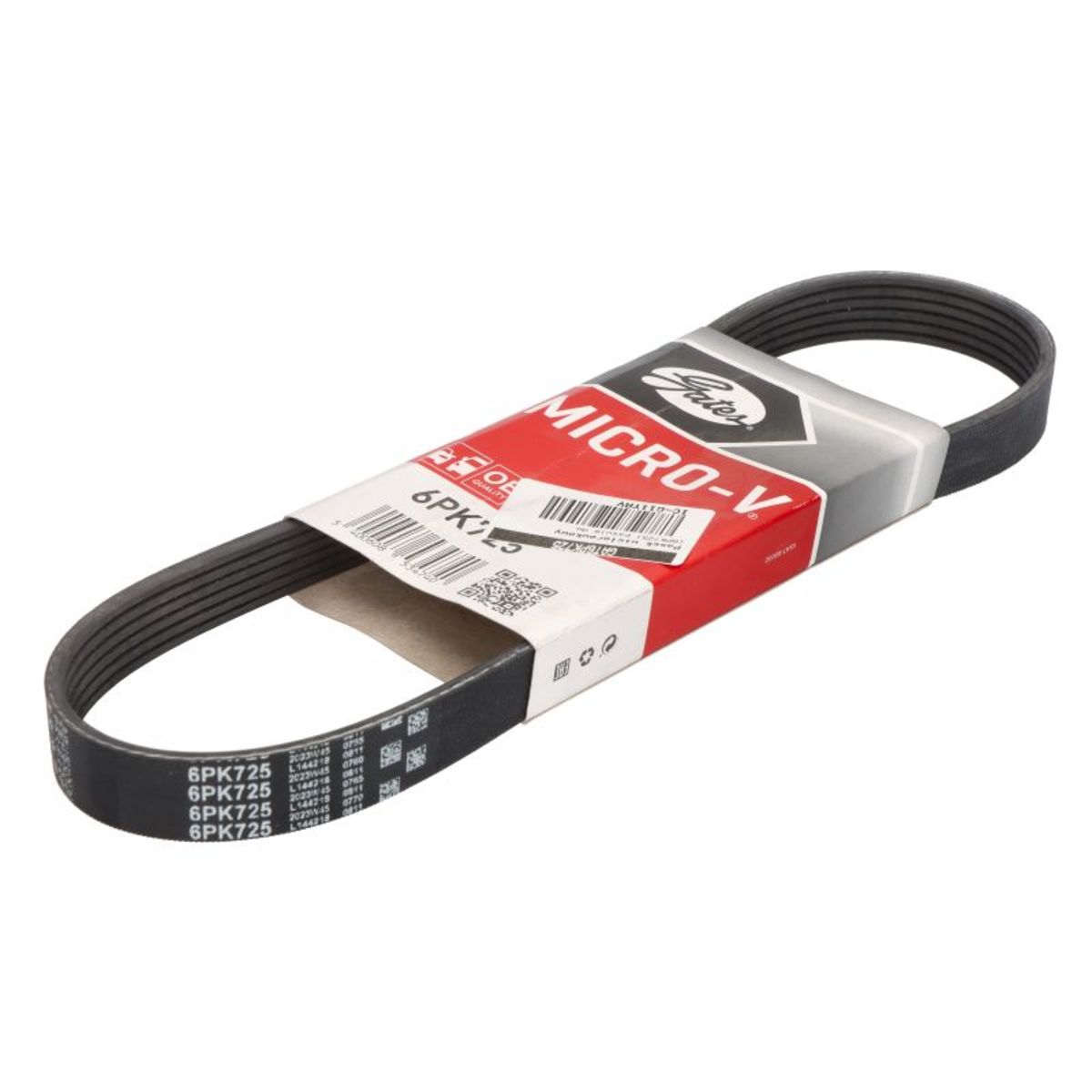 Moniurahihna GATES 6PK725