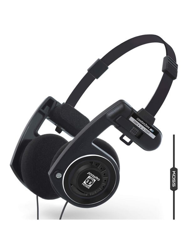 Koss Porta Pro 3.0 Stereo Musta