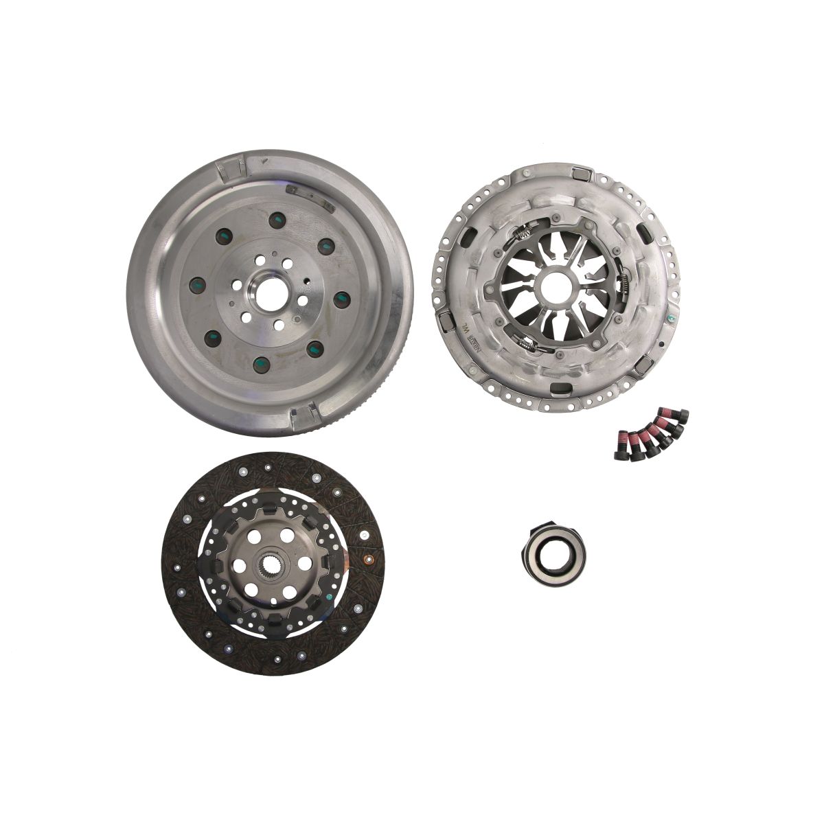 Kytkinpaketti NEXUS F1A300NX