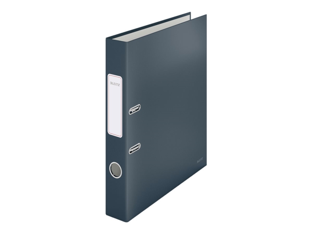 Leitz 180° mappi Cosy A4 50mm harmaa