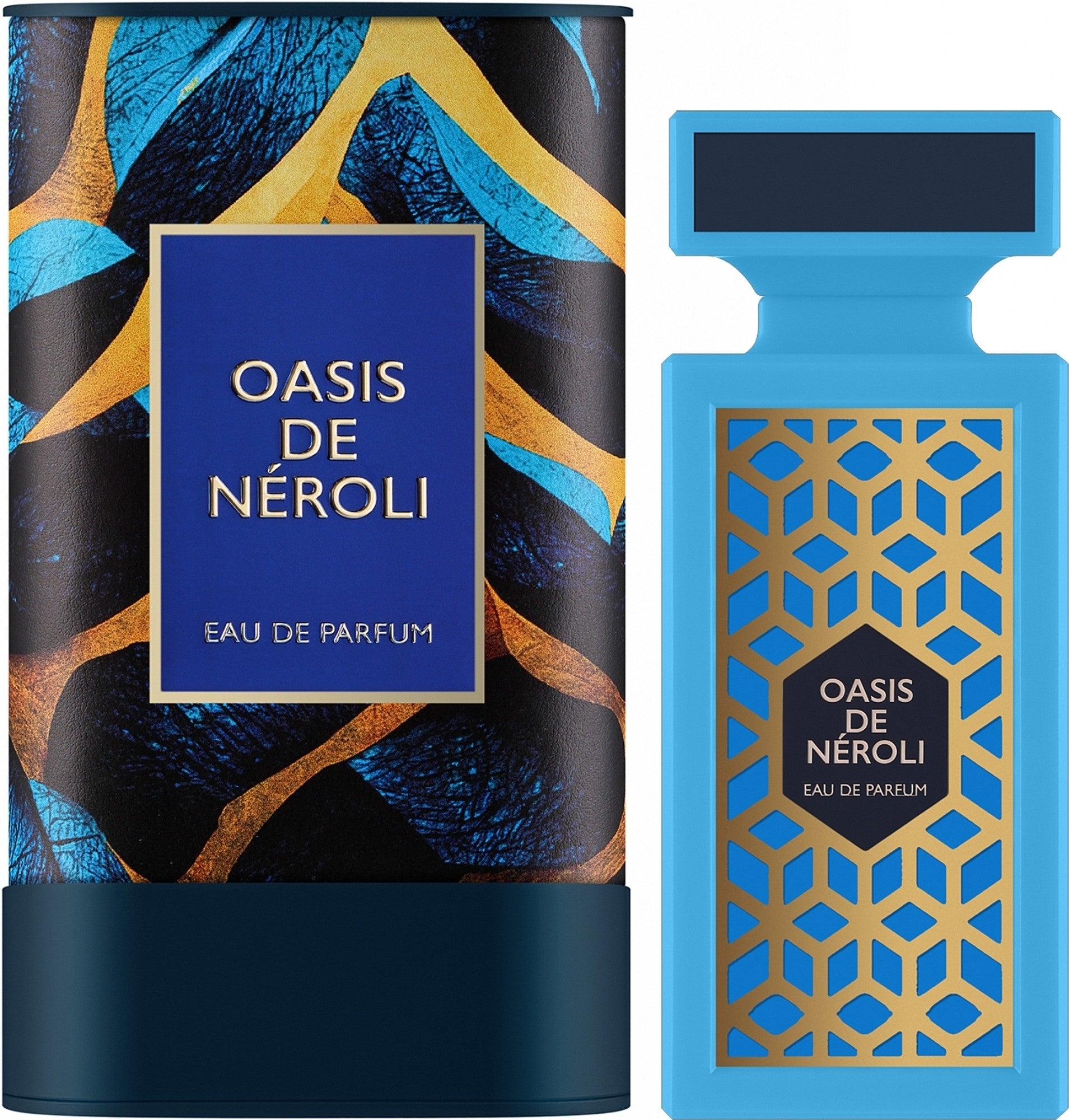 Flavia Oasis De Neroli - EDP - Tilavuus: 90 ml