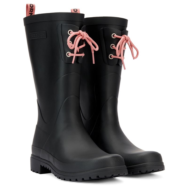 Tretorn Skanör Black - 37