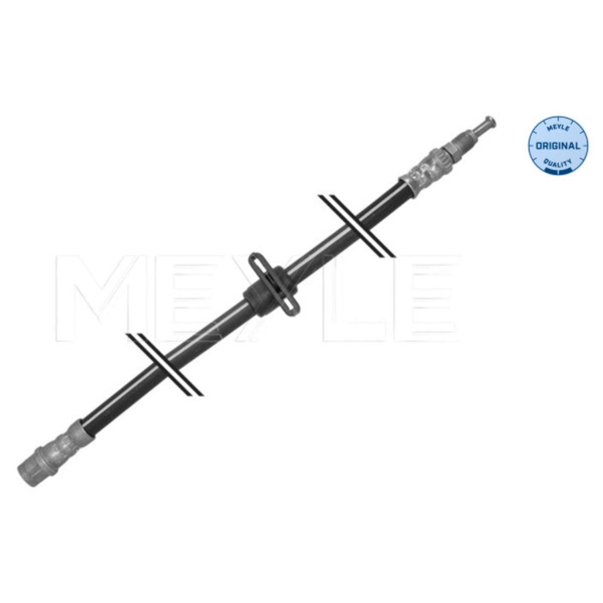 Jarruletku MEYLE 314 525 0023