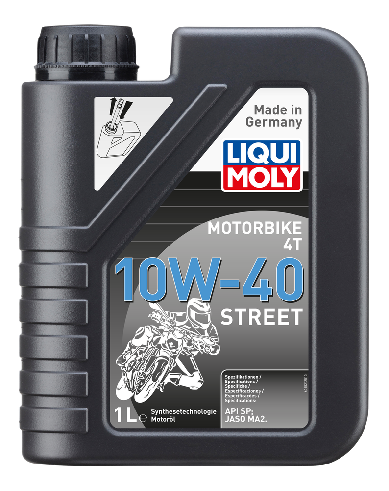 Moottoriöljy LIQUI MOLY 1521