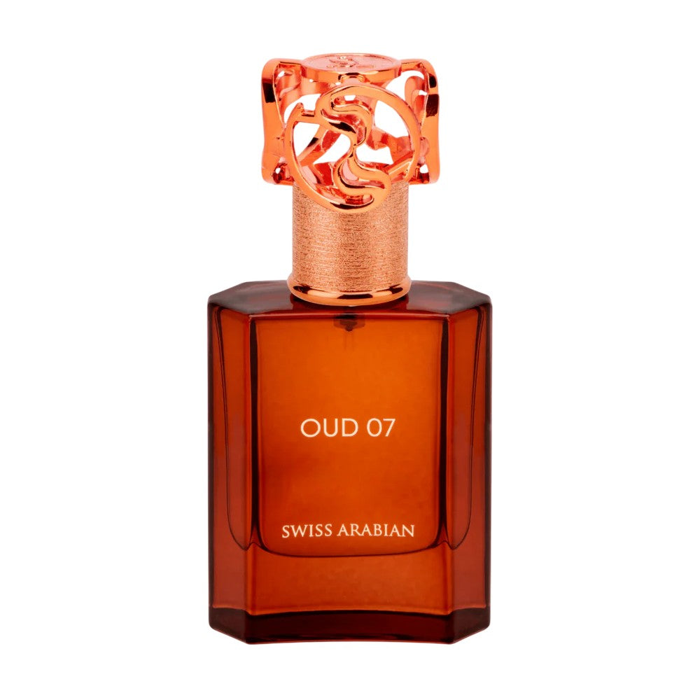Swiss Arabian Oud 07 EDP U 50 ml