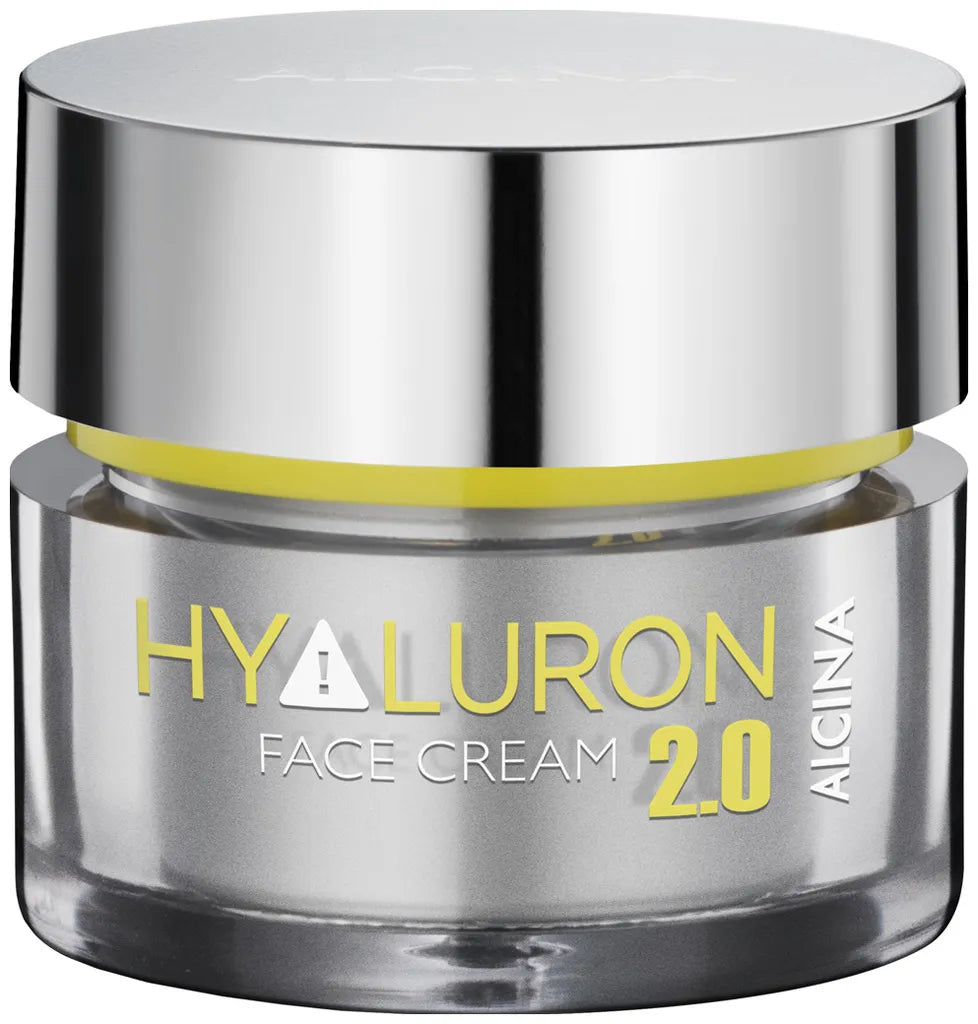 Alcina Hyaluron 2.0 gel viso 30 ml
