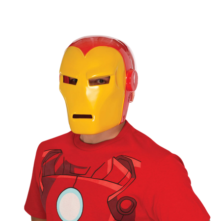Rubies Iron Man Deluxe naamio