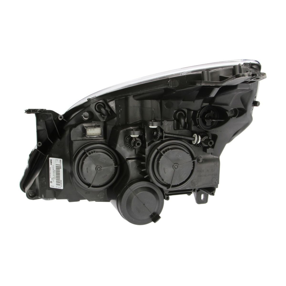 Ajovaloumpio VALEO 043017
