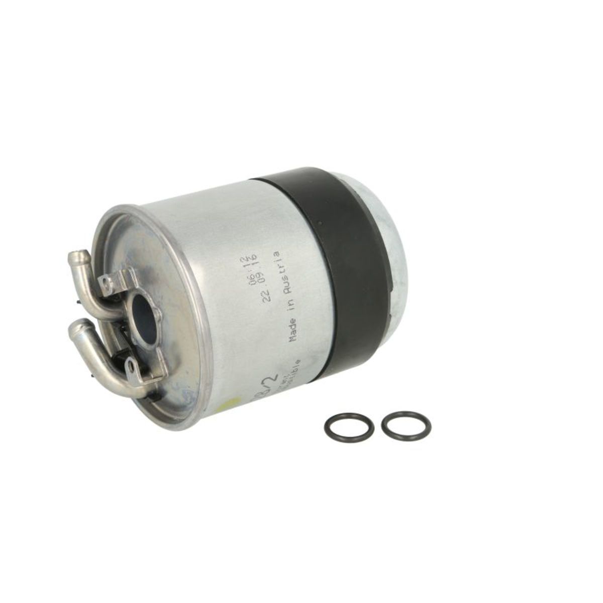 Polttoainesuodatin MAHLE KL 228/2D