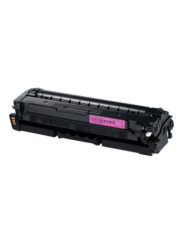Samsung Värikasetti magenta, 5.000 sivua CLT-M503L Vastaa: N/A