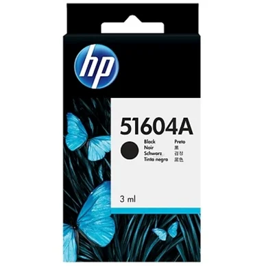 HP HP 51604A Mustepatruuna musta 51604A Vastaa: N/A