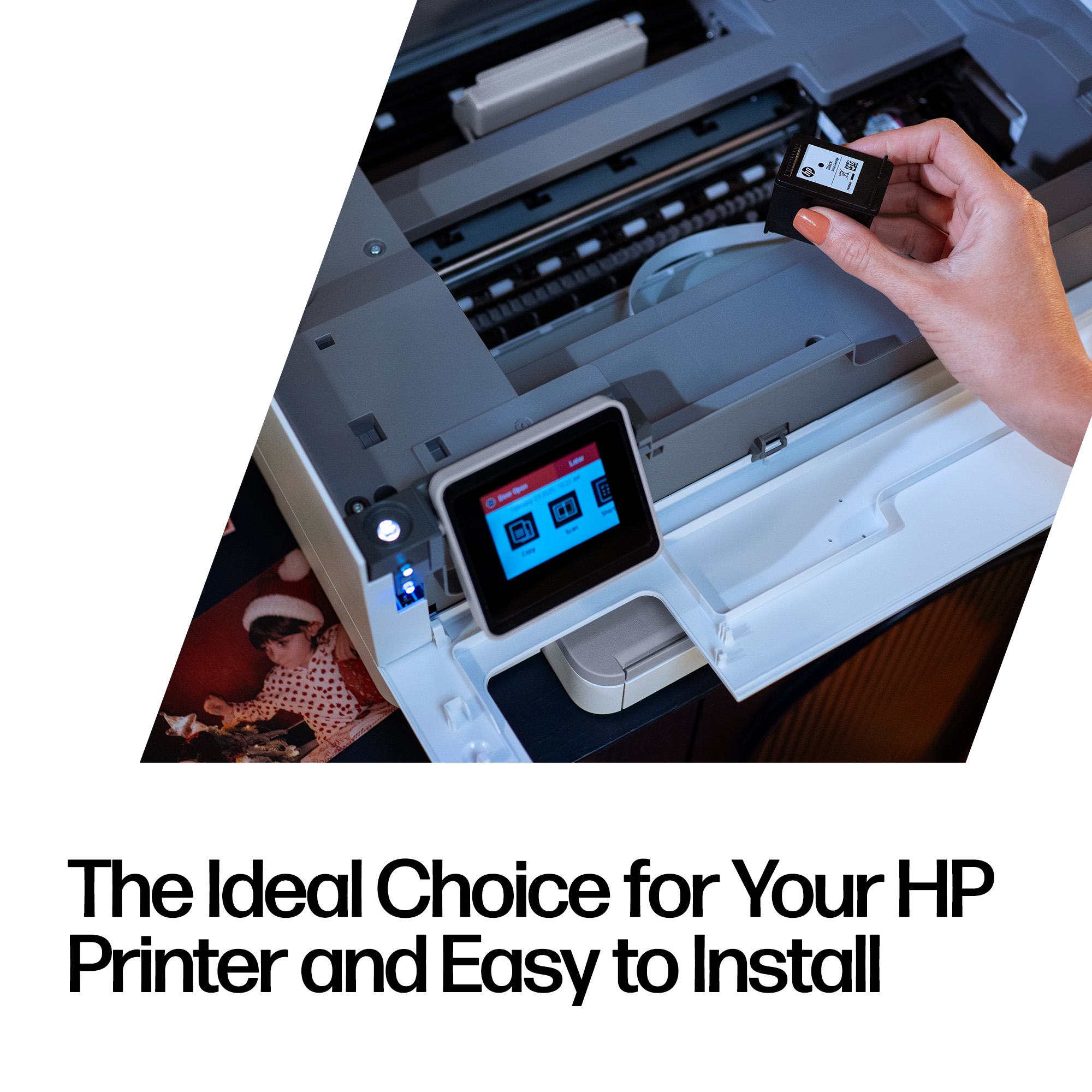 HP HP 51604A Mustepatruuna musta 51604A Vastaa: N/A