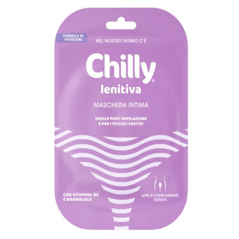 Chilly Maschera Intima Lenitiva — Maschera Intima