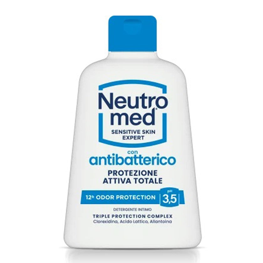 Neutromed Intiimipuhdistusaine - Antibakteerinen 200 ml