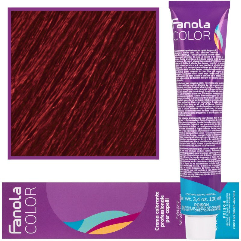 Fanola Kermaväri Kermaväri 100 ml 7.66