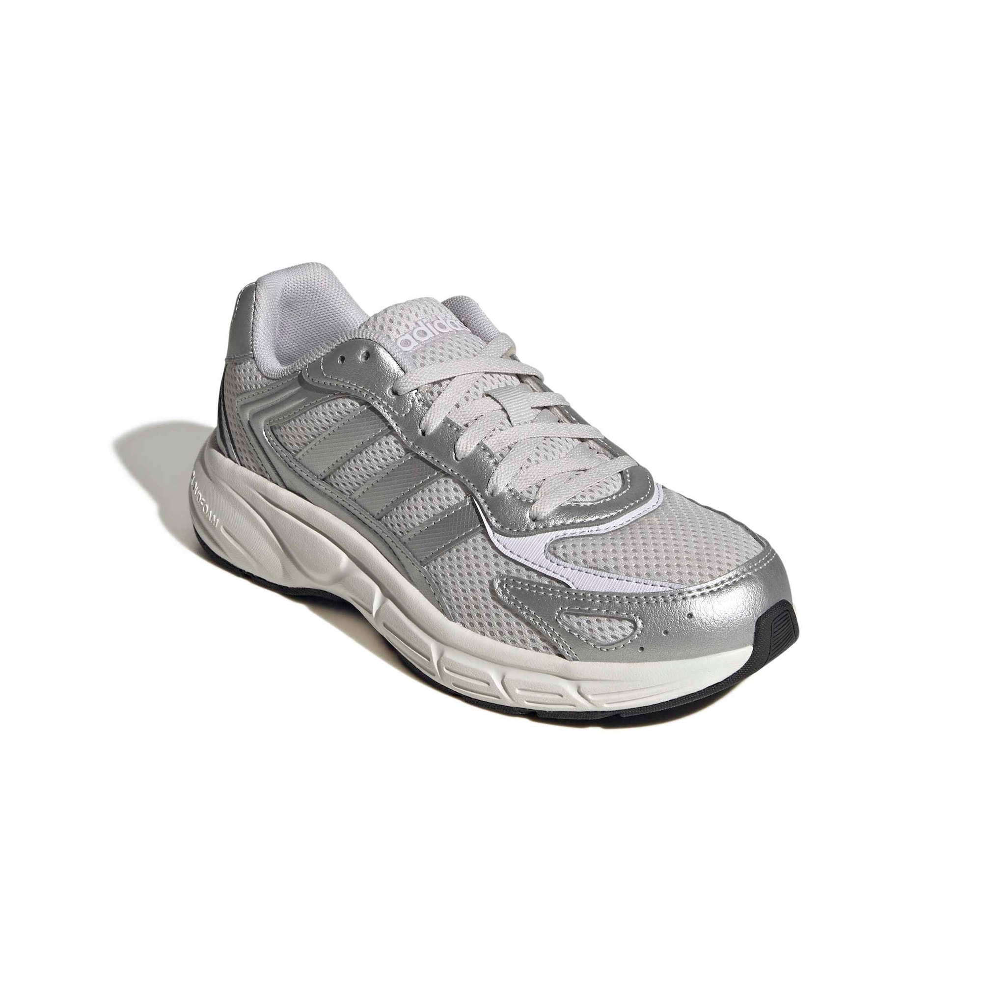 ADIDAS SPORTSWEAR Urheilukengät 'ECLYPTIX 2000' vaaleanharmaa / hopea / valkoinen