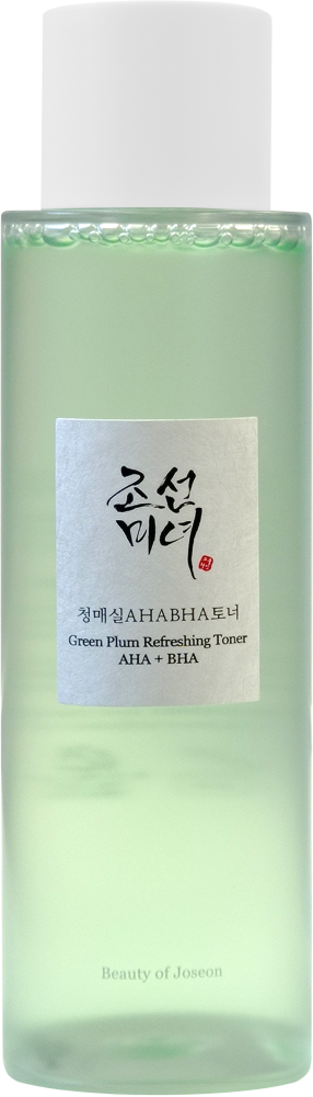 Beauty Of Joseon Green Plum Refreshing Toner AHA + BHA - - 150 ml