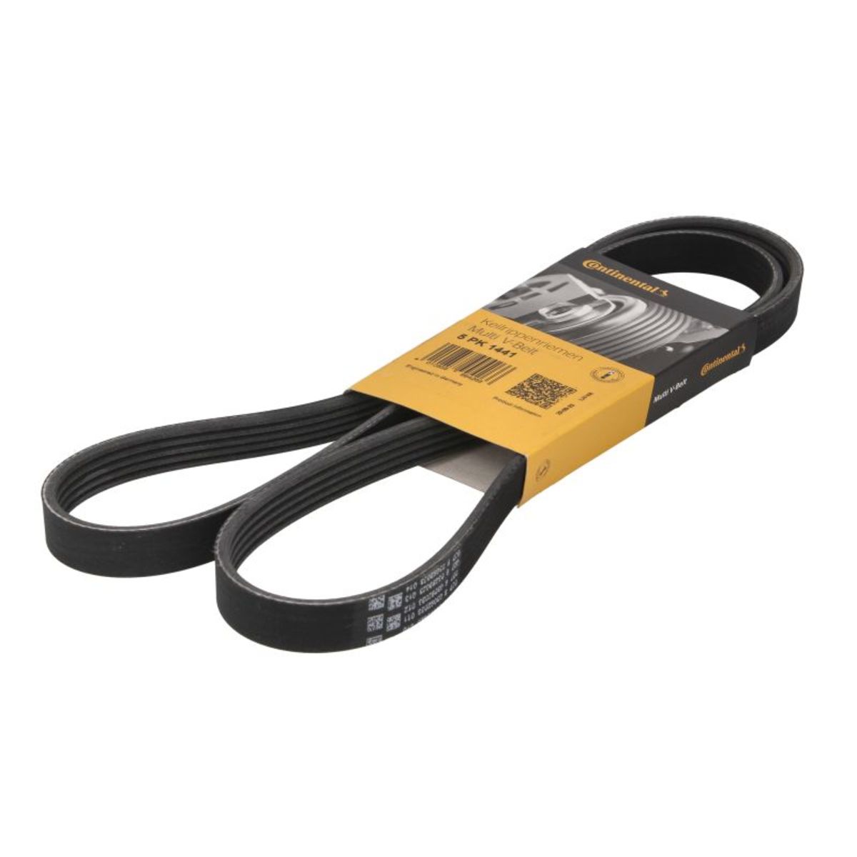 Moniurahihna CONTITECH 5PK1441