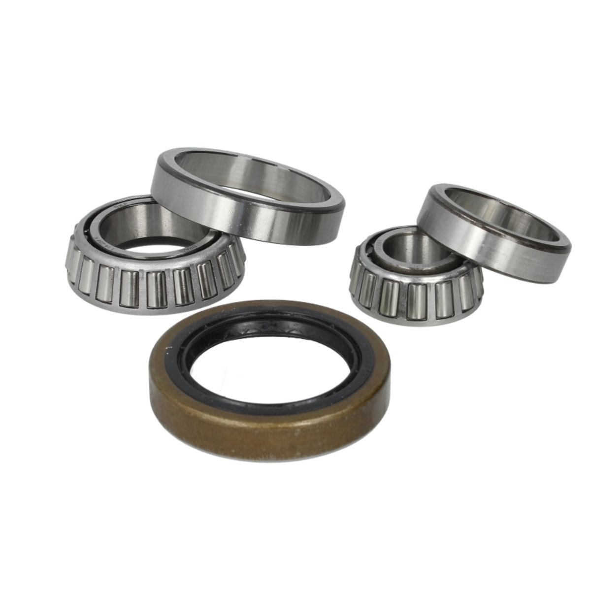 Pyöränlaakerisarja SKF VKBA 941