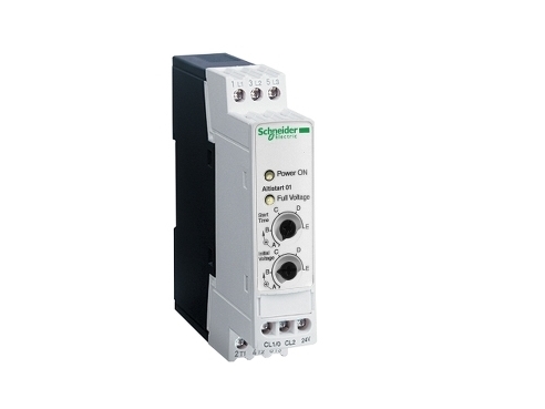 Schneider Electric Pehmeäkäynnistin 6A 110-480V