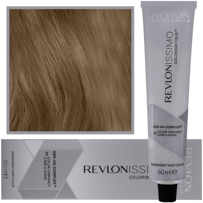 Revlon Revlonissimo Colorsmetique High Coverage -hiusväri 60ml HC 5